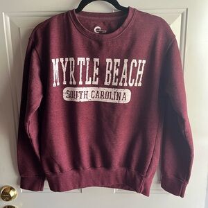 Myrtle Beach Crewneck